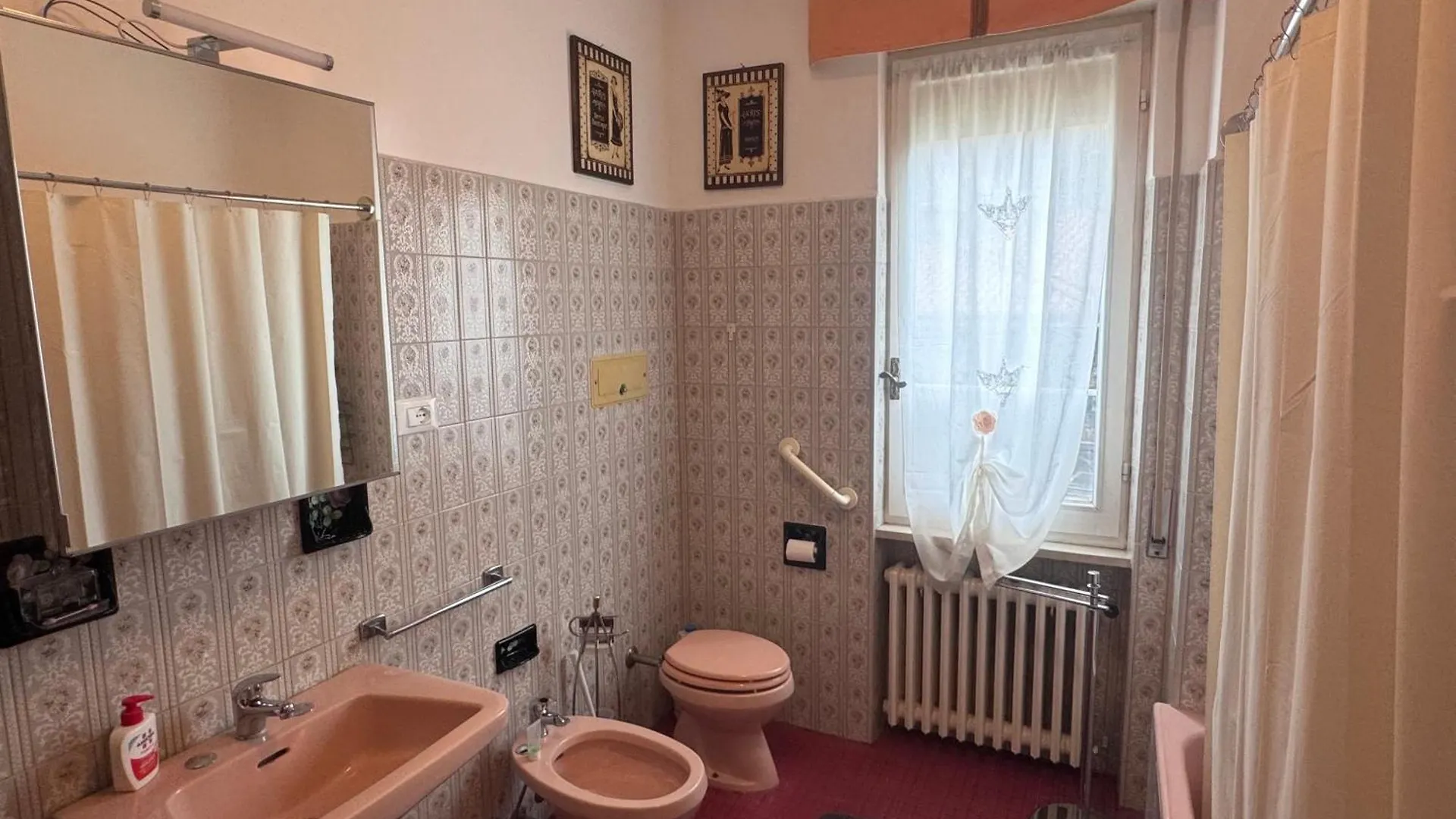 リーヴァ・ディ・ソルトCasa Claudiaアパートメント リーヴァ・ディ・ソルト