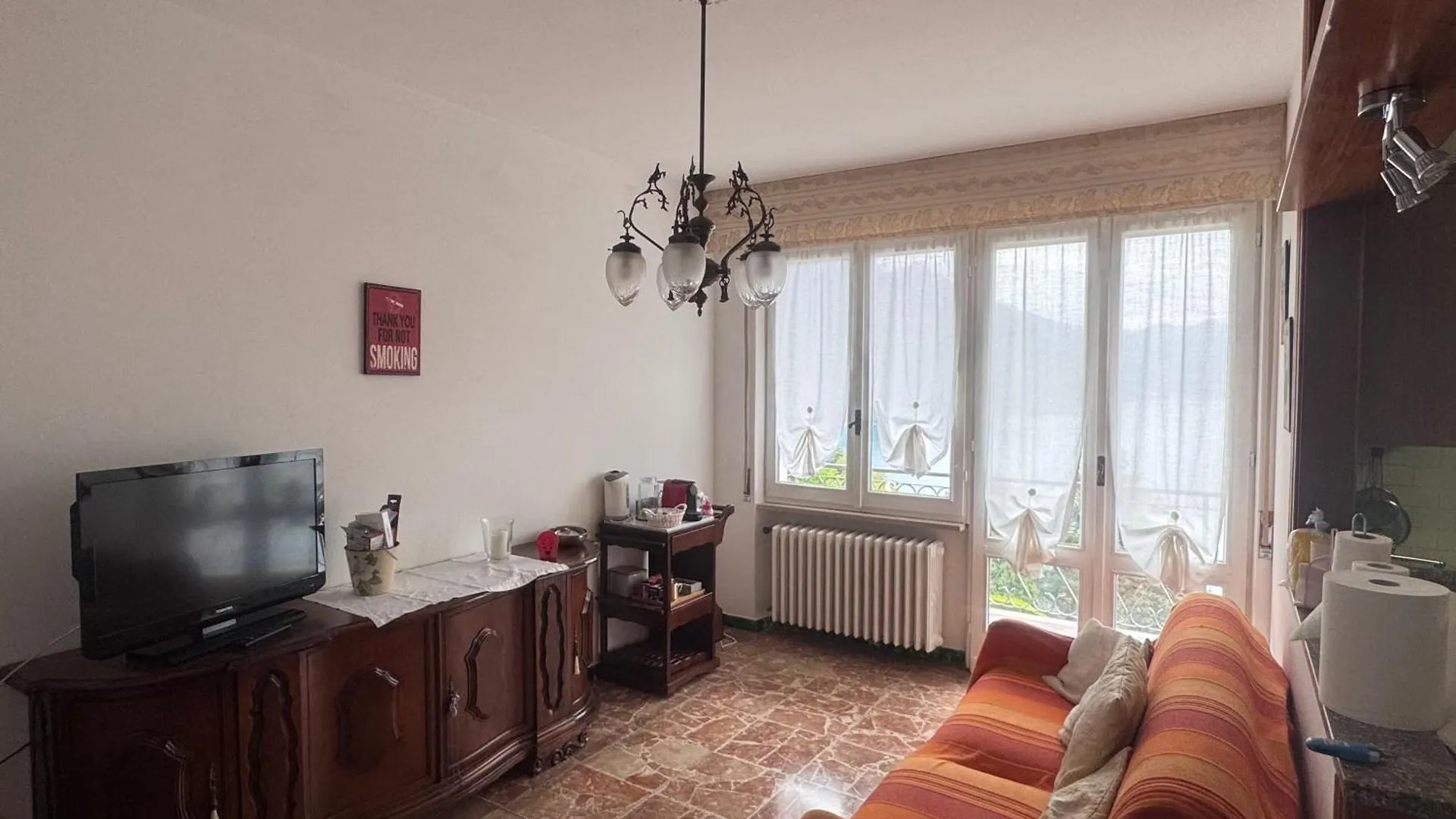 リーヴァ・ディ・ソルトCasa Claudiaアパートメント 0*, リーヴァ・ディ・ソルト イタリア